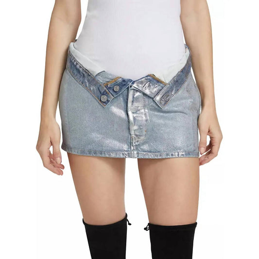 Bdenim - MADISON MINI SKIRT