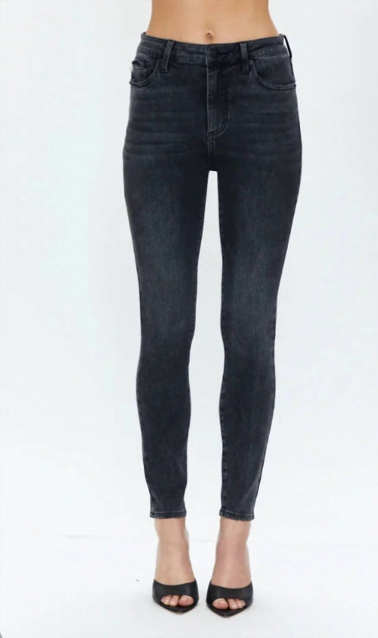 ALINE HIGH RISE SKINNY JEANS