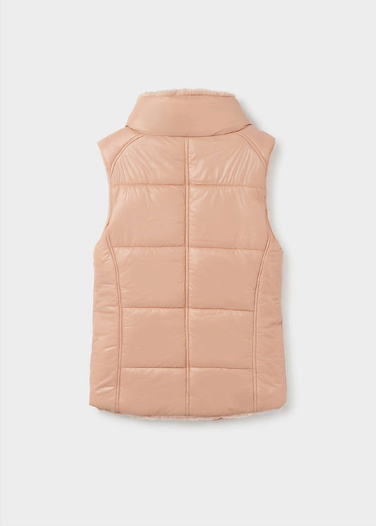 Mayoral - Girl's Reversible Vest