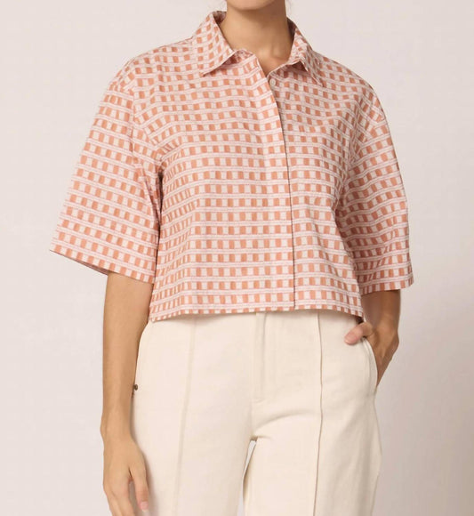 Cleobella - Josephine Button-down Blouse