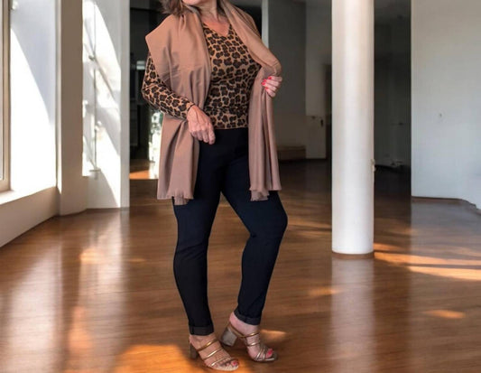 Made In Italy - Ultra Soft Wool Blend Scarf