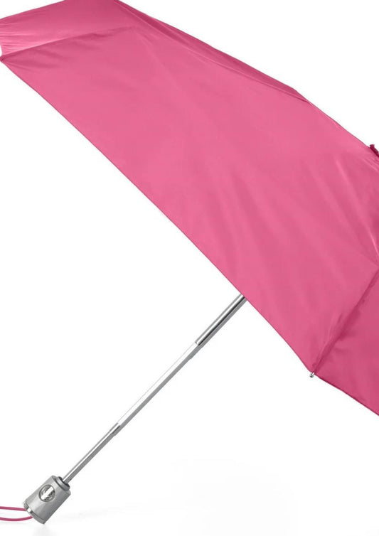 Totes - Mini Auto Open/close Umbrella