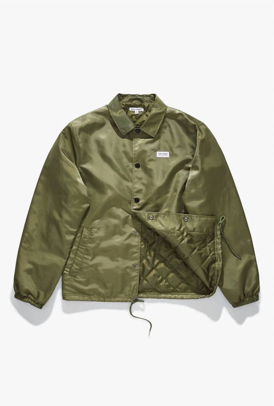 Banks Journal - Men's Feature Jacket - clothing - coats - green