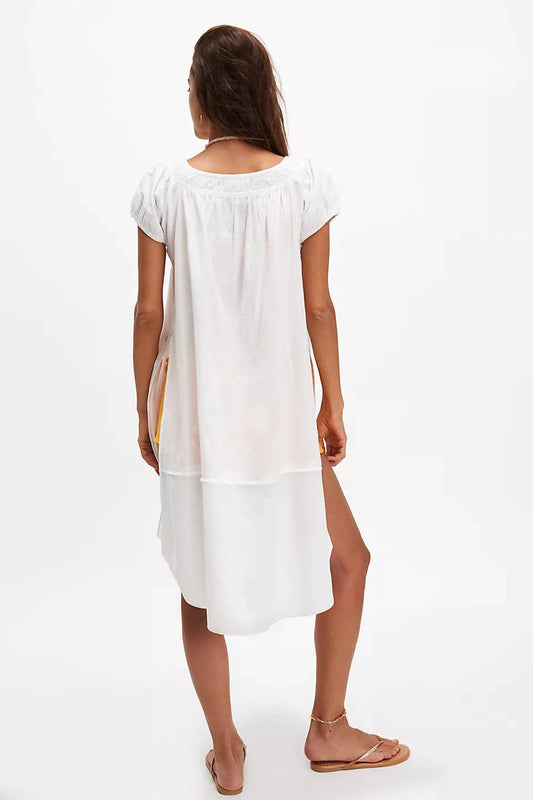 Free People - Fayre Midi Top