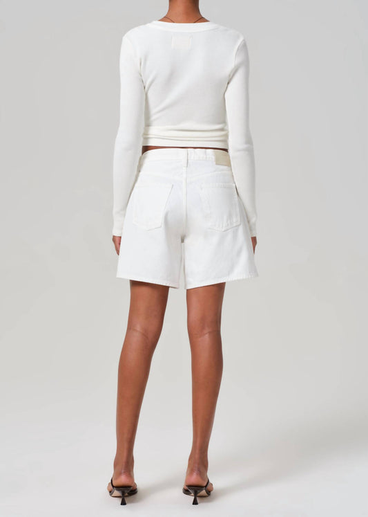 Citizens Of Humanity - Brynn Drawstring Short