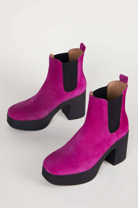 Intentionally Blank - Women's Drue Suede Boots