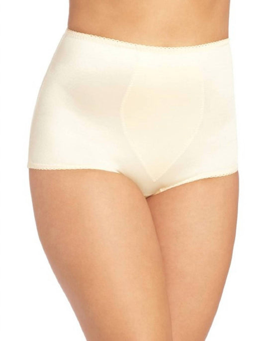 Rago - Women's Padded Panty Brief Light Shaping