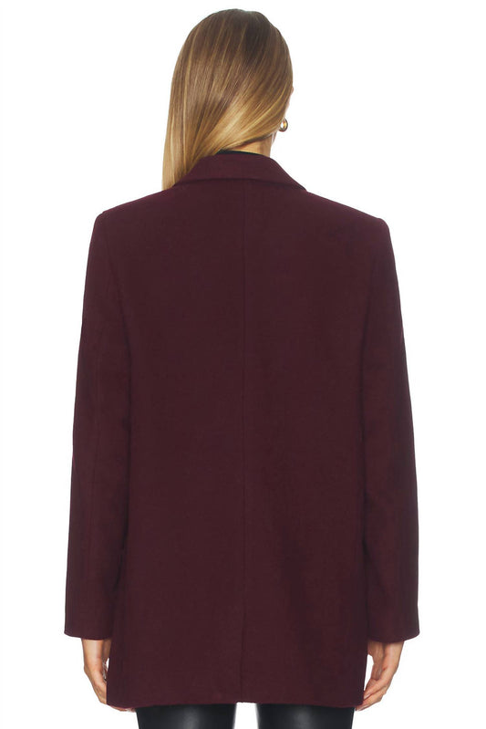 Pistola - Emory Wool Coat