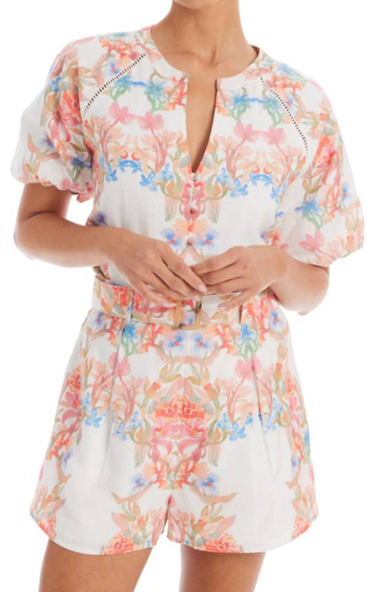 Allison New York - Tracy Short