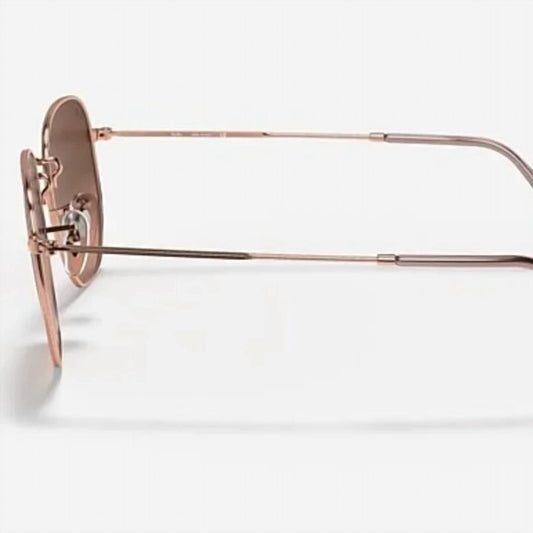 Ray Ban - Women's Hexagonal Gradient Lens Sunglasses