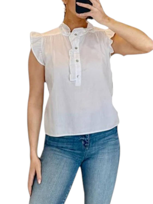 Starkx - Jodie Cap Sleeve Top