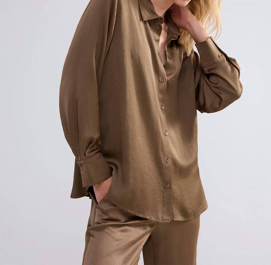 Summum - Silky Touch Blouse