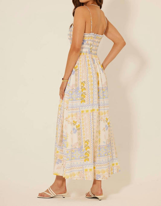 Bila77 - Cynthia Maxi Dress