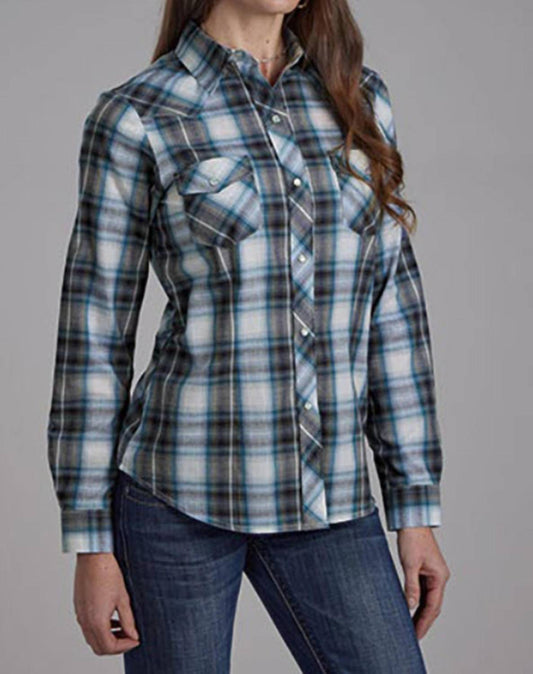 Roper - Women's Western Snap Shirt