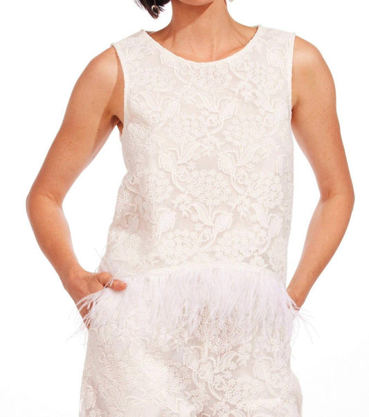 Eva Franco - Florentine Top