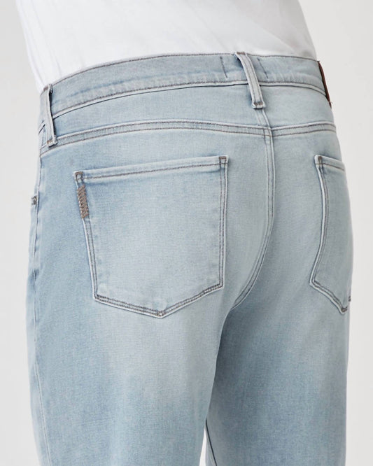 Paige - Federal Slim Straight Leg Jeans