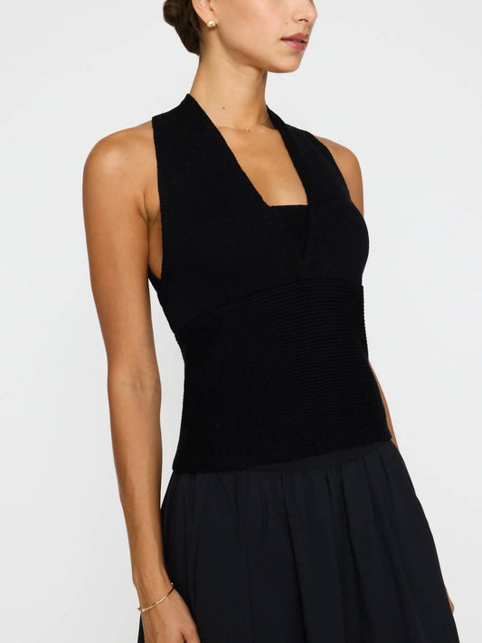 Brochu Walker - Ramona Halter Top