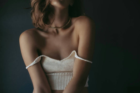 Electric Picks - Harden Chunky Necklace