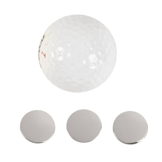 Creative Gifts International - Set Of 3 Golf Ball Markers