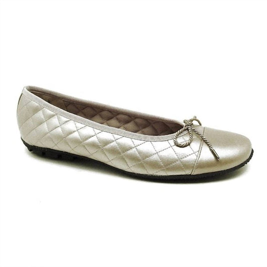 Paul Mayer/Attitudes - Women's Cozy Ballet Flats