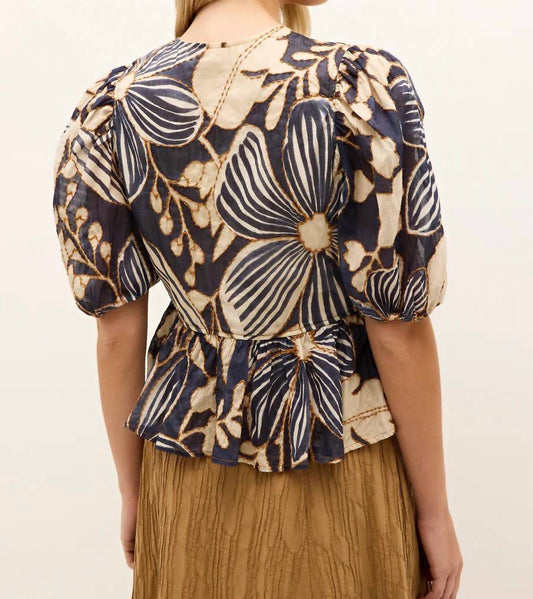 Marie Oliver - Women's Estella Top