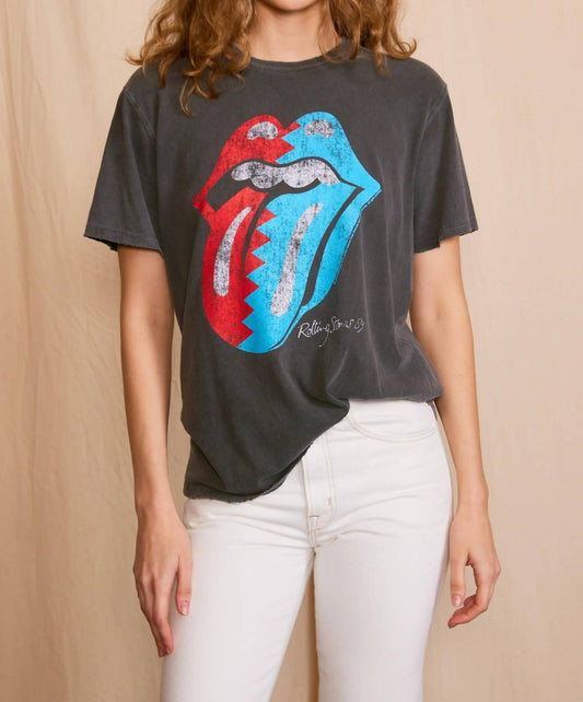 People Of Leisure - Rolling Stones Vintage Tee