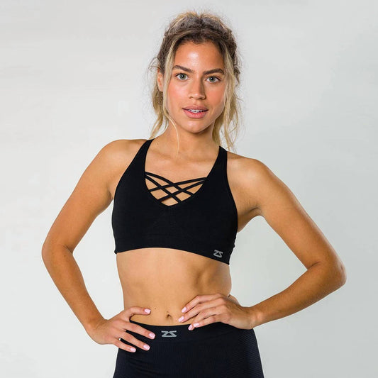 Zensah - Racey Lux Sports Bra