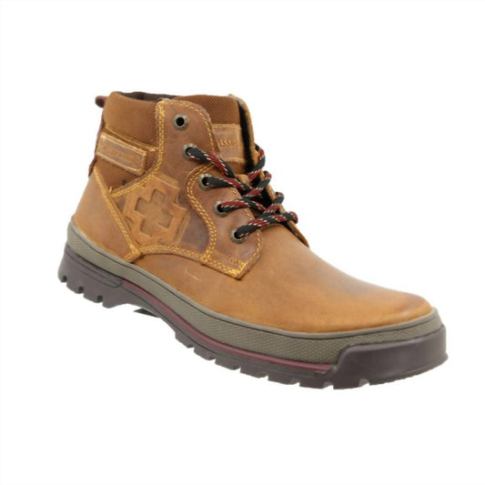 Swissbrand - Men's Urban Boot Grisones