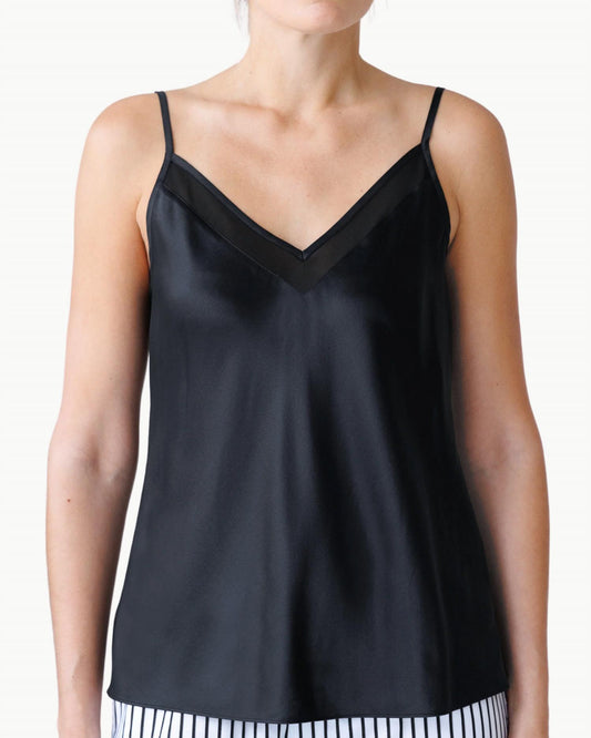 Go By Go Silk - Go Take A Peak Top