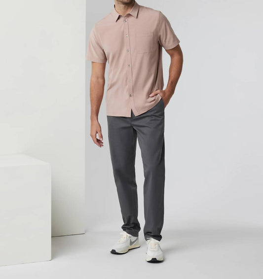 Vuori - Short Sleeve Bridge Button Down