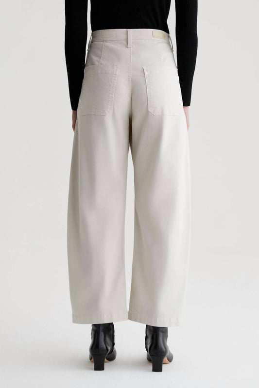 Ag Jeans - Fiona High Rise Barrel Jeans