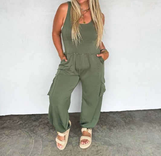 Blakeley - ALL SET TANK ROMPER