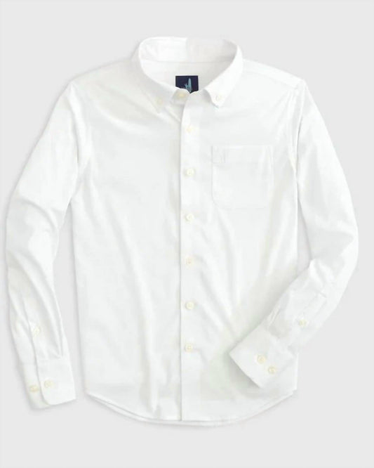 Johnnie-O - Tradd Performance Button Up Shirt