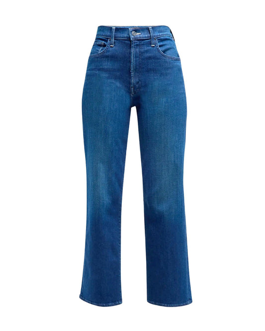 Mother - Rambler Zip Ankle Denim