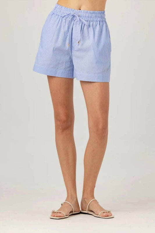 Sundays - Edith Pull On Shorts