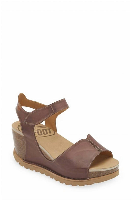Onfoot - Women's Sabana Wedge Sandal