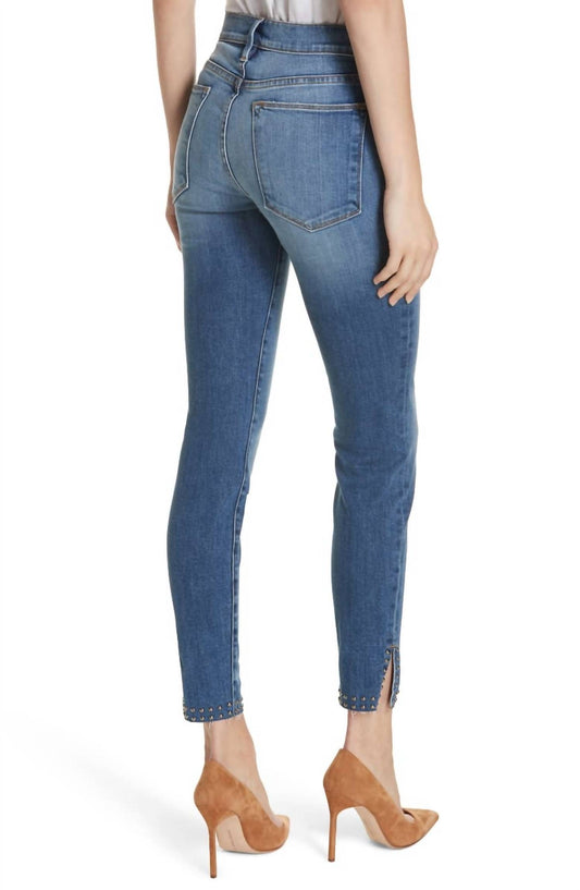 Le High Rise Skinny Jean