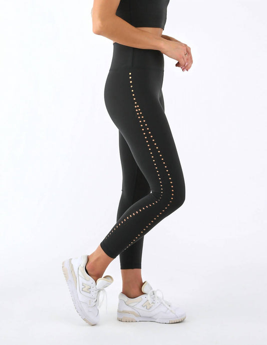 Glyder - Laser Cut 7/8 Leggings