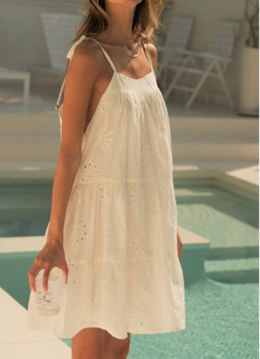 The Knowles Swing Dress