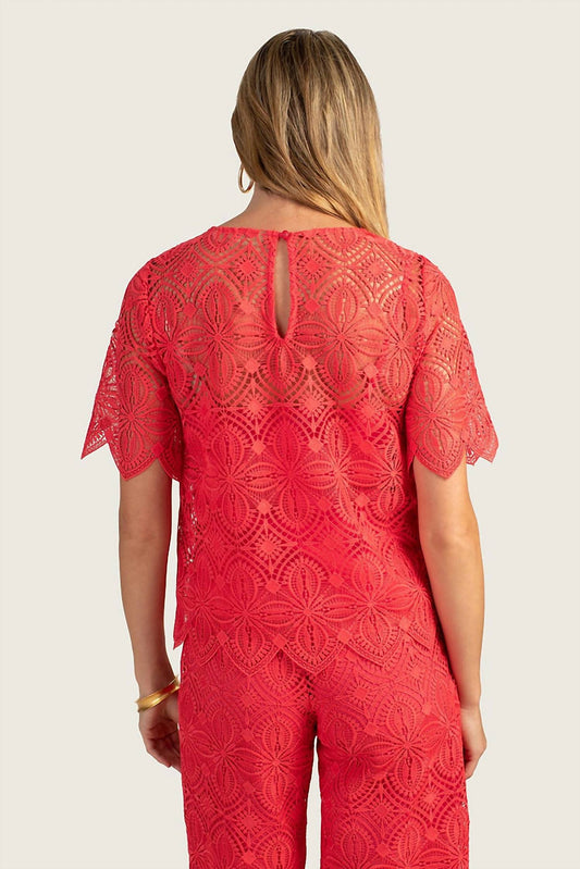 Trina Turk - Khalida Top