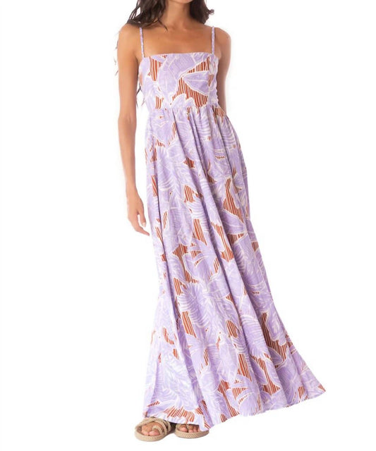 Maaji - Wisteria Bloom Maxi Dress