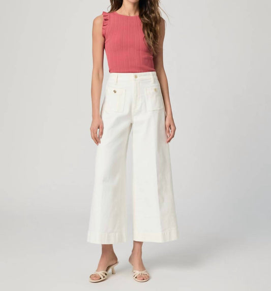 Paige - Lola Wide Leg Jeans