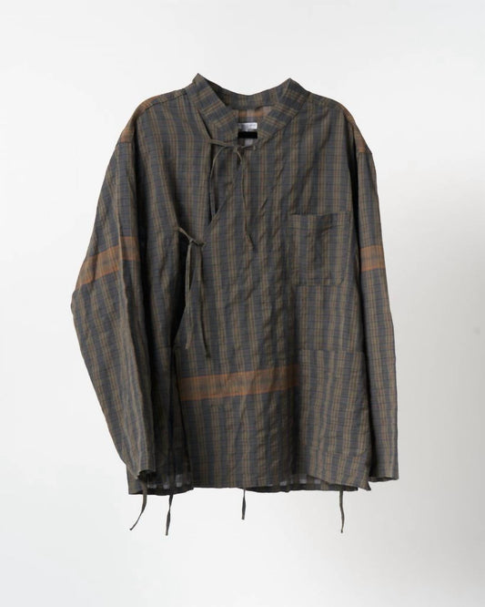 Engineered Garments - Men's Tibet Shirt