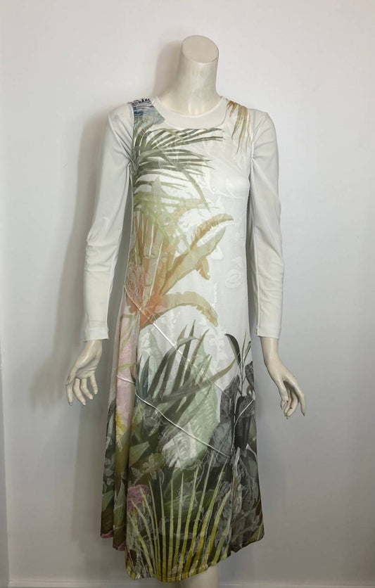 Picadilly - Women's Jumper Midi Dress