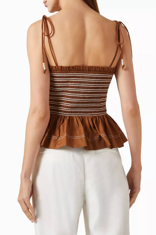 Veronica Beard - Ophelia Top