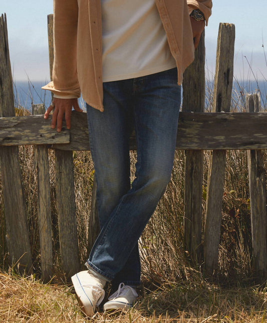 Outerknown - Ambassador Slim Fit Jean