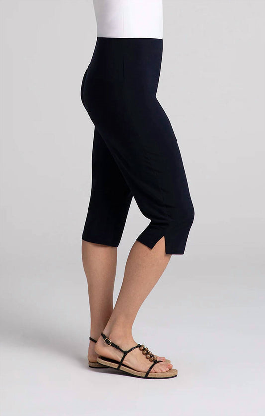 Sympli - Narrow Capri Pant