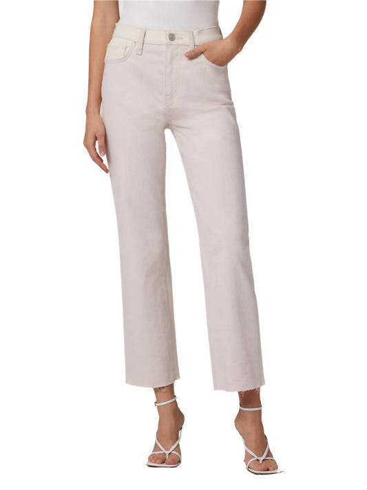 Hudson - Remi Straight Leg Jeans