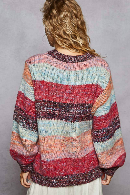 Pol - Crisp Morning Sweater