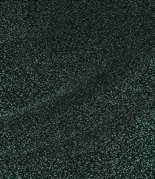 Skies Are Blue - Metallic Lurex Cowl Neck Long Sleeve Top